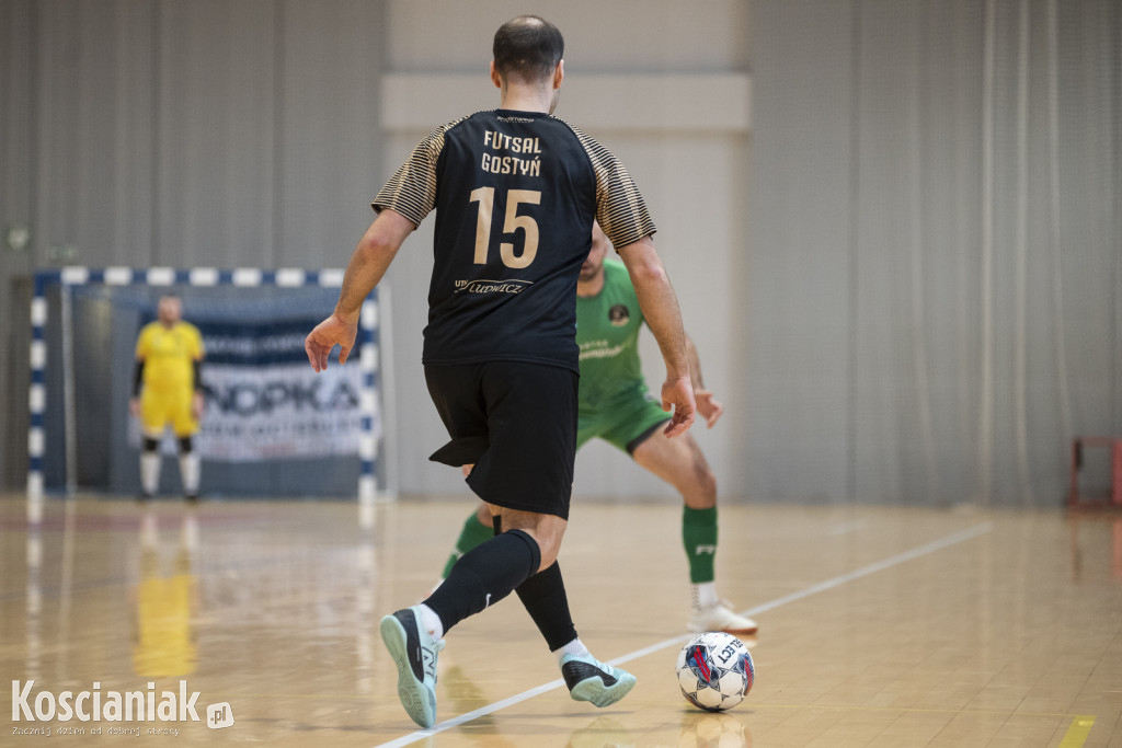 Futsal Kościan wygrywa ostatni mecz we własnej hali