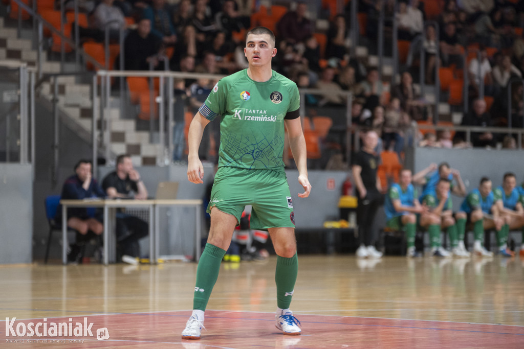 Futsal Kościan wygrywa ostatni mecz we własnej hali