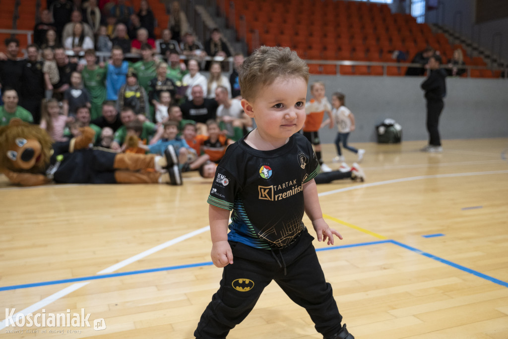 Futsal Kościan wygrywa ostatni mecz we własnej hali