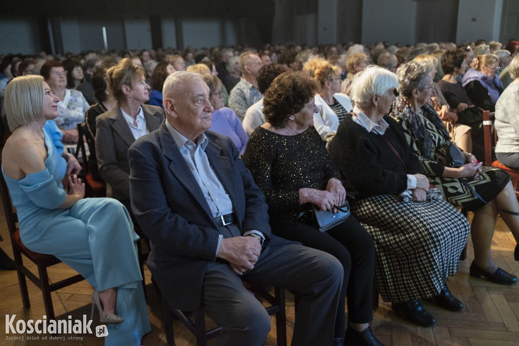 Gala włoskiej piosenki na Dzień Kobiet