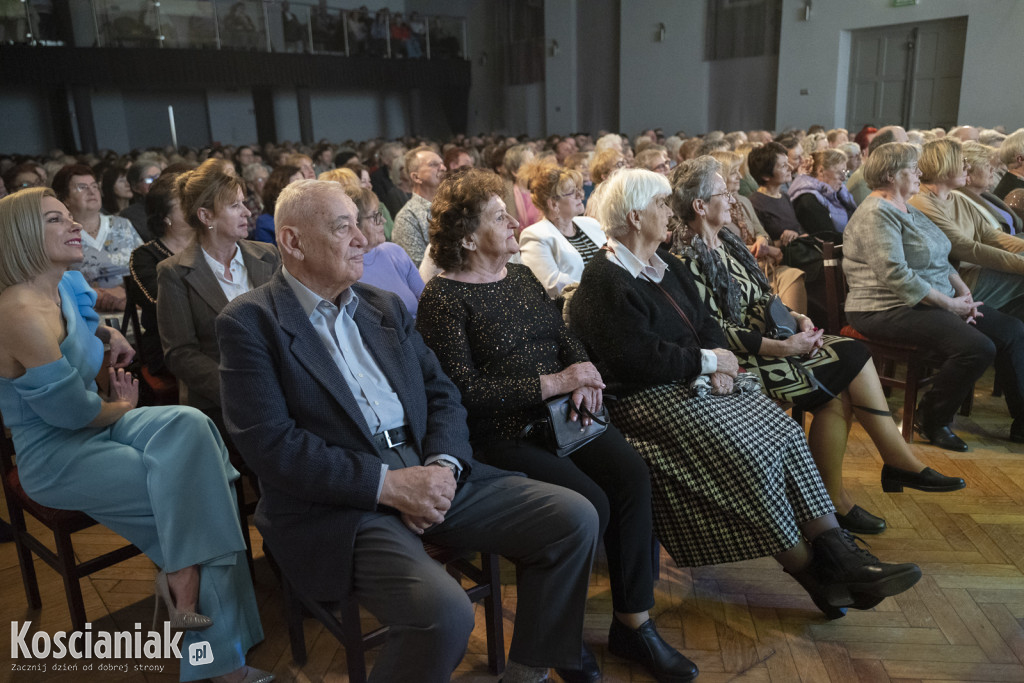 Gala włoskiej piosenki na Dzień Kobiet