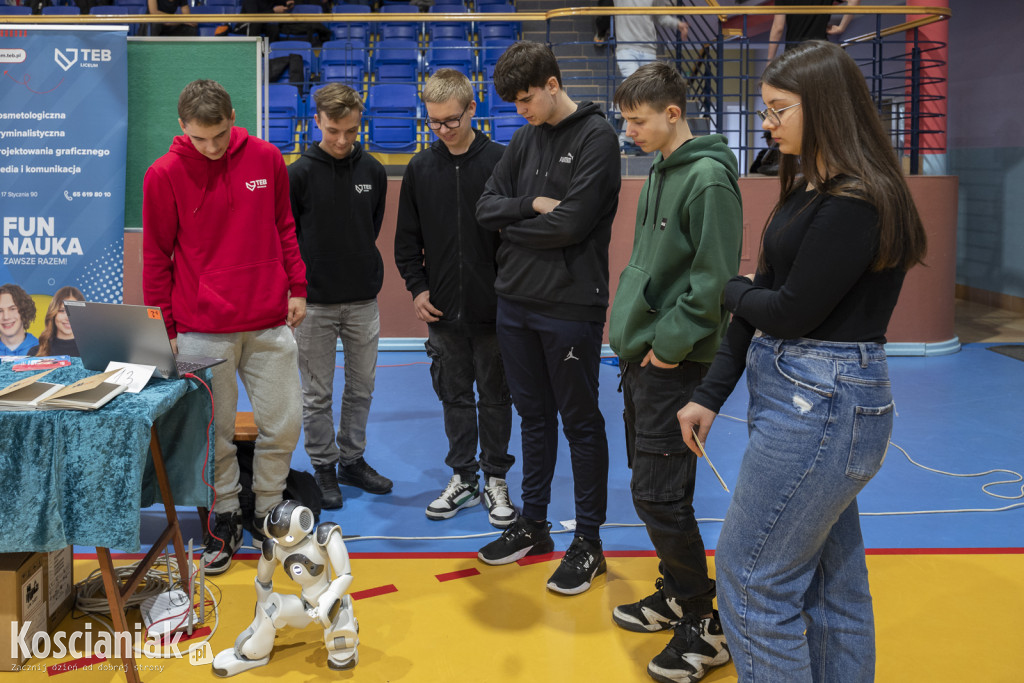 Targi Edukacji i Pracy w Racocie