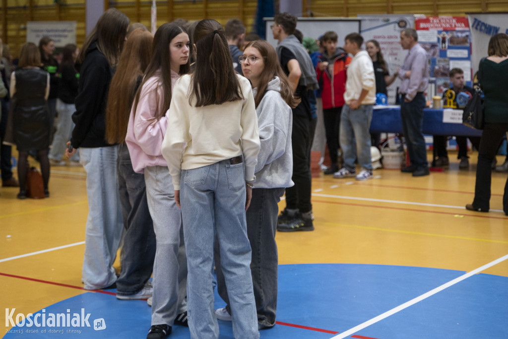 Targi Edukacji i Pracy w Racocie