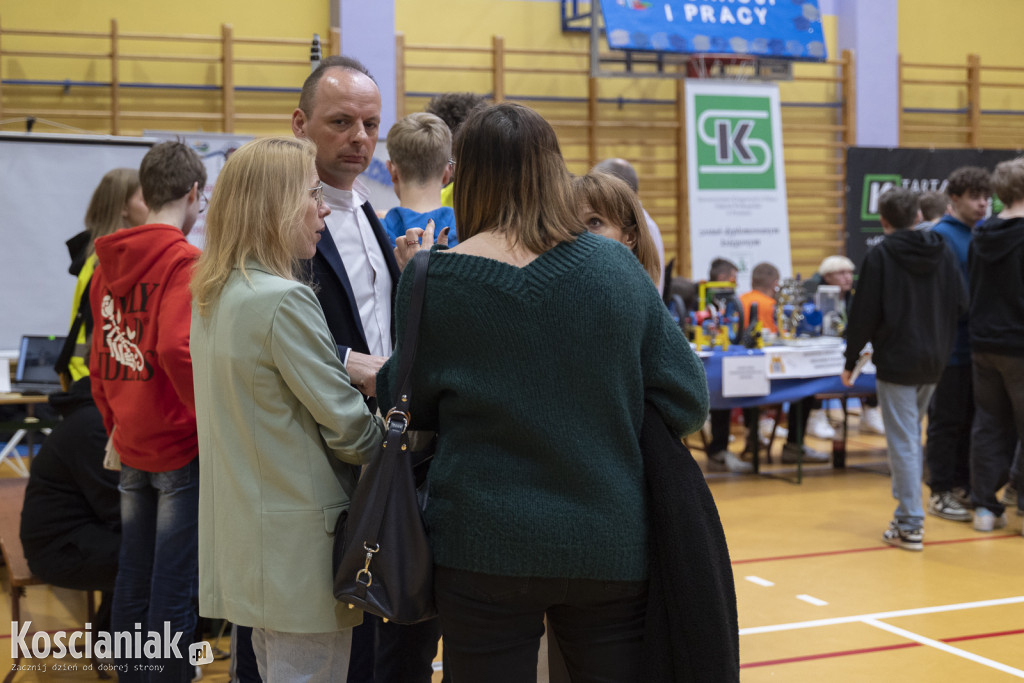 Targi Edukacji i Pracy w Racocie