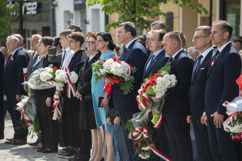 Święto Narodowe Konstytucji Trzeciego Maja