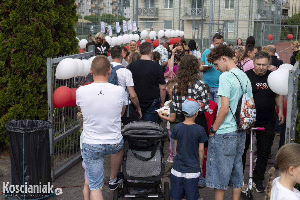 Festyn rodzinny na os. Konstytucji 3 Maja
