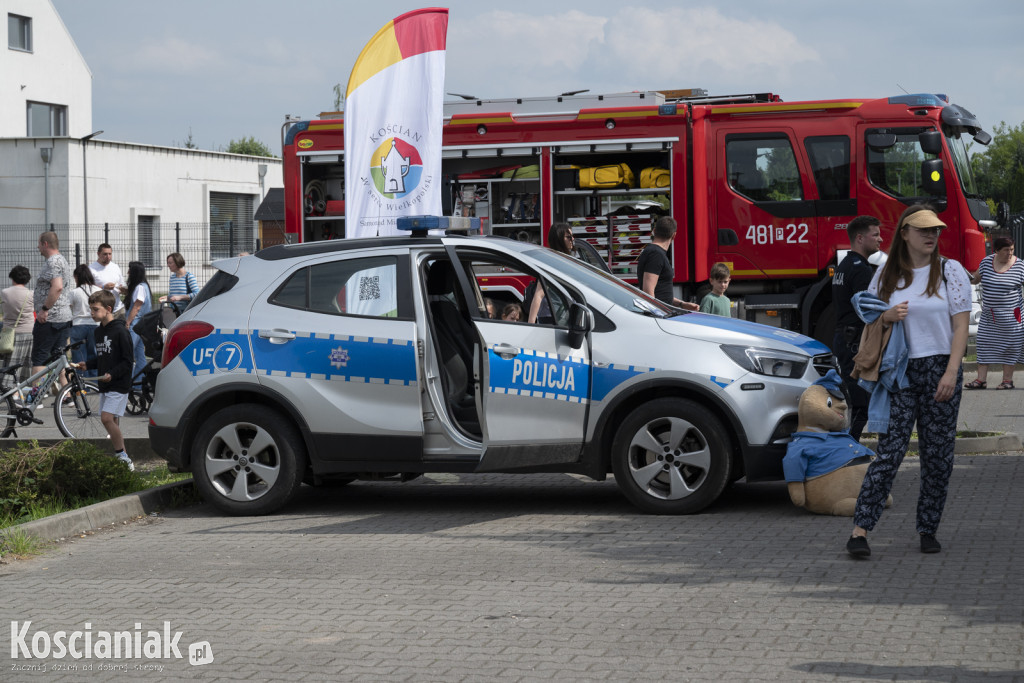 Festyn rodzinny na os. Konstytucji 3 Maja