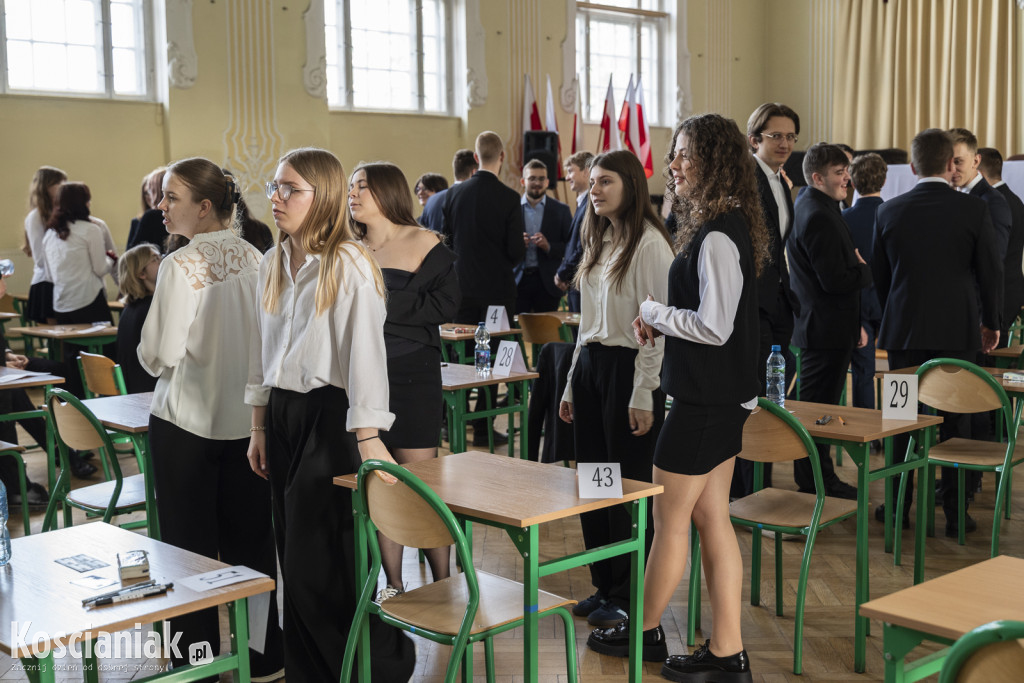Zaczęły się matury 2025