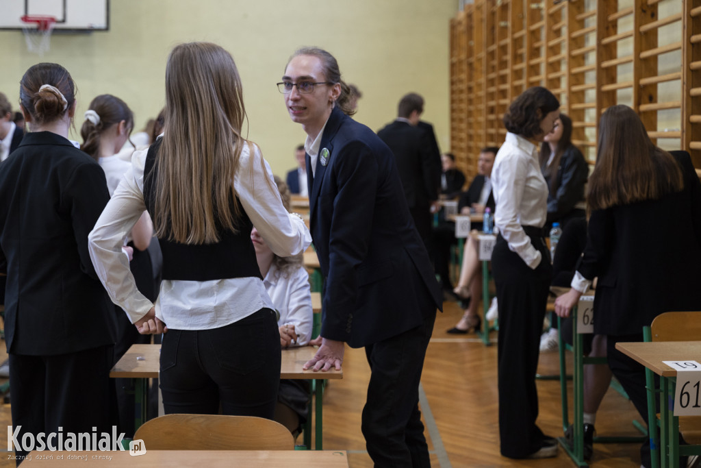 Zaczęły się matury 2025