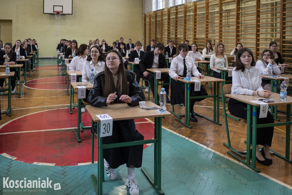 Zaczęły się matury 2025