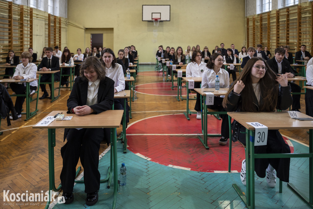 Zaczęły się matury 2025