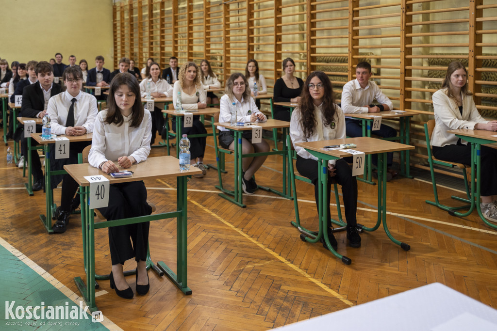 Zaczęły się matury 2025