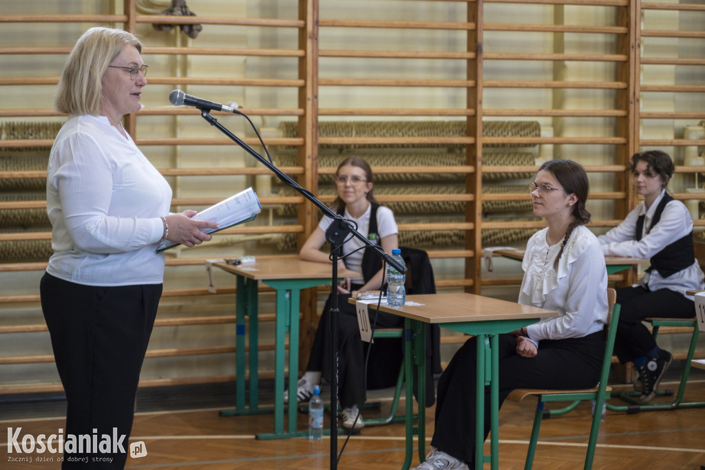 Zaczęły się matury 2025