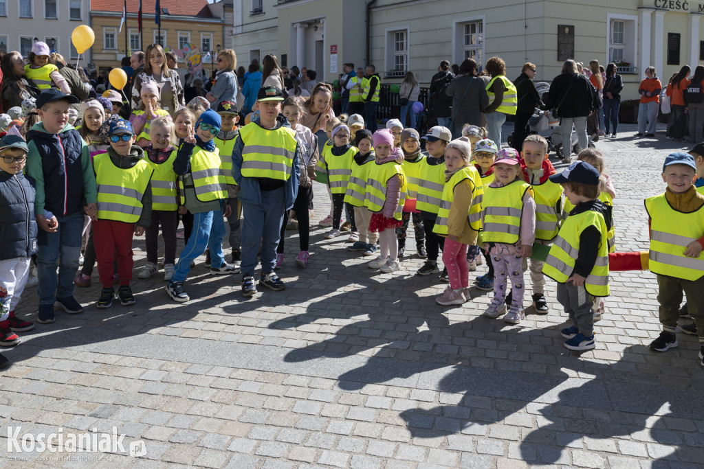 Niezwykle pozytywny Dzień Godności