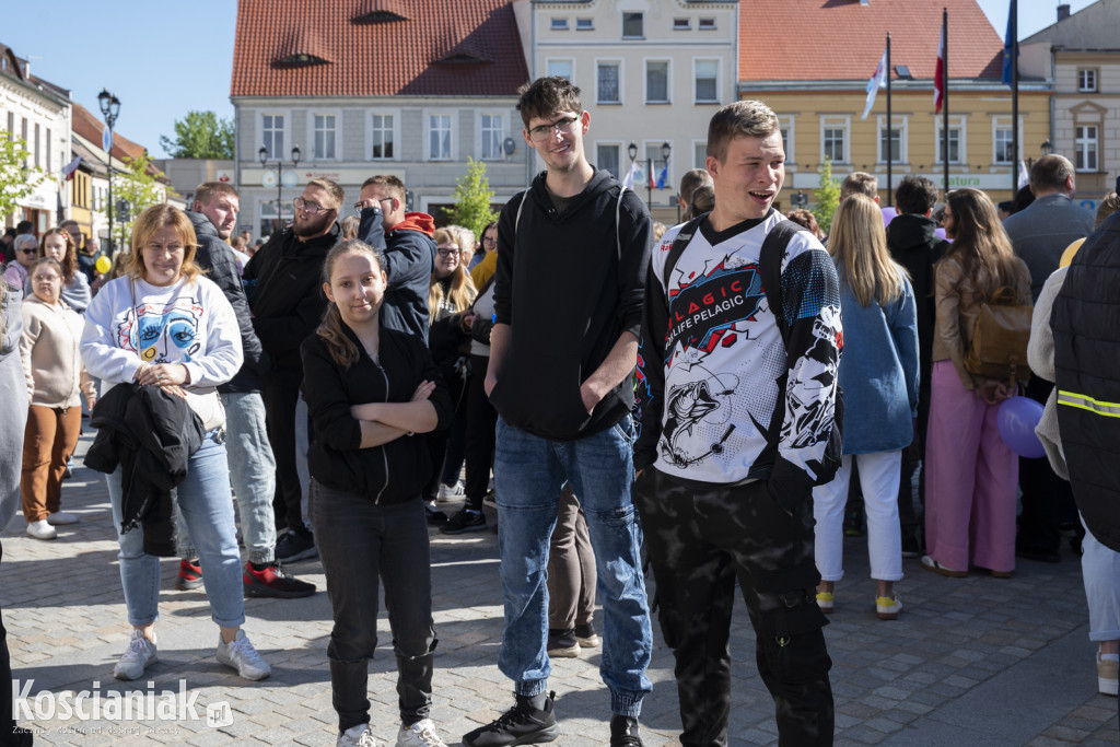 Niezwykle pozytywny Dzień Godności