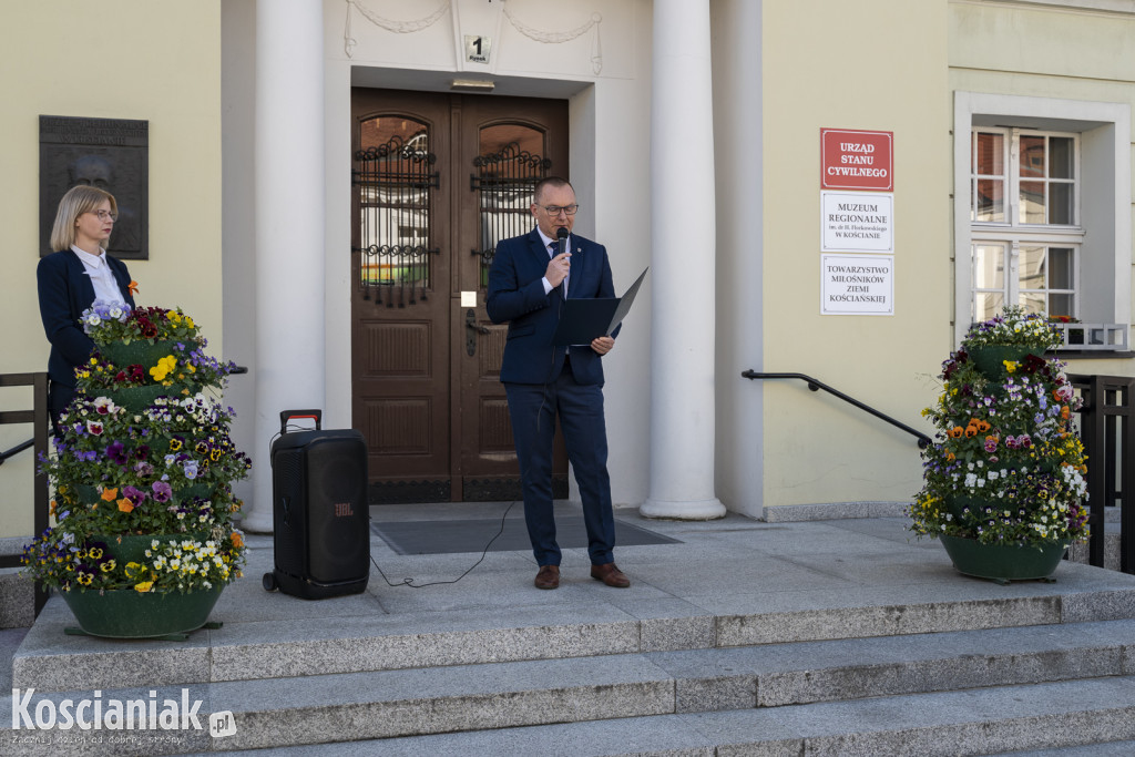 Niezwykle pozytywny Dzień Godności
