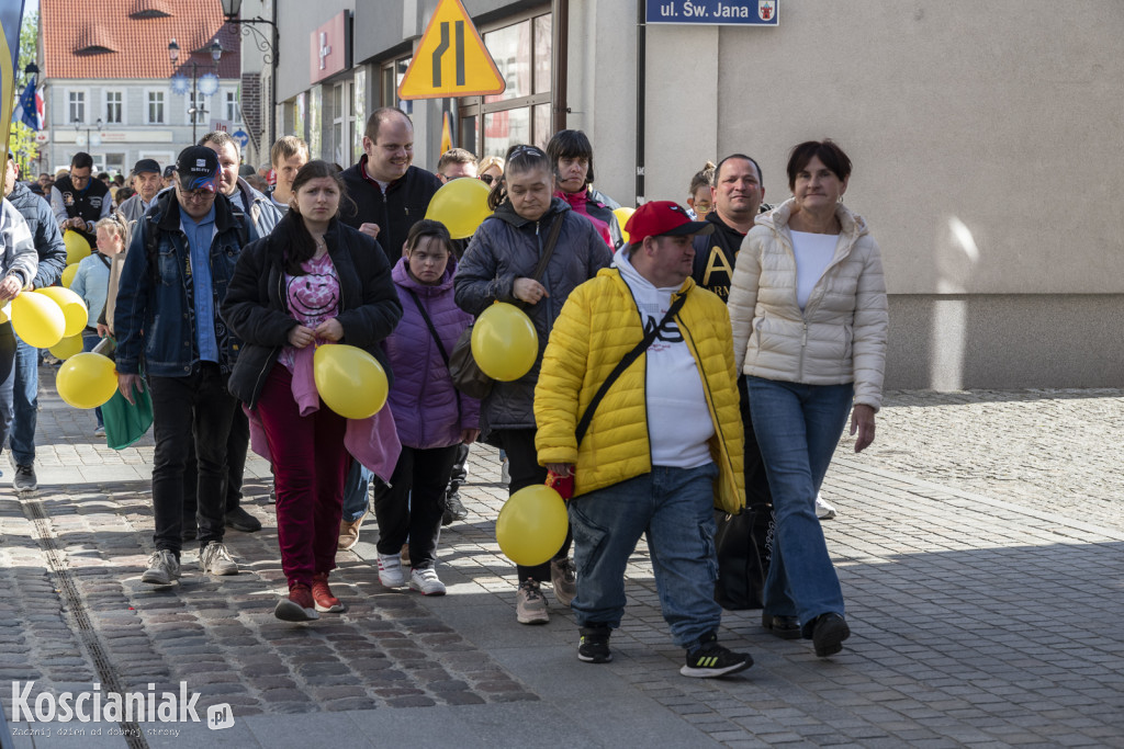 Niezwykle pozytywny Dzień Godności