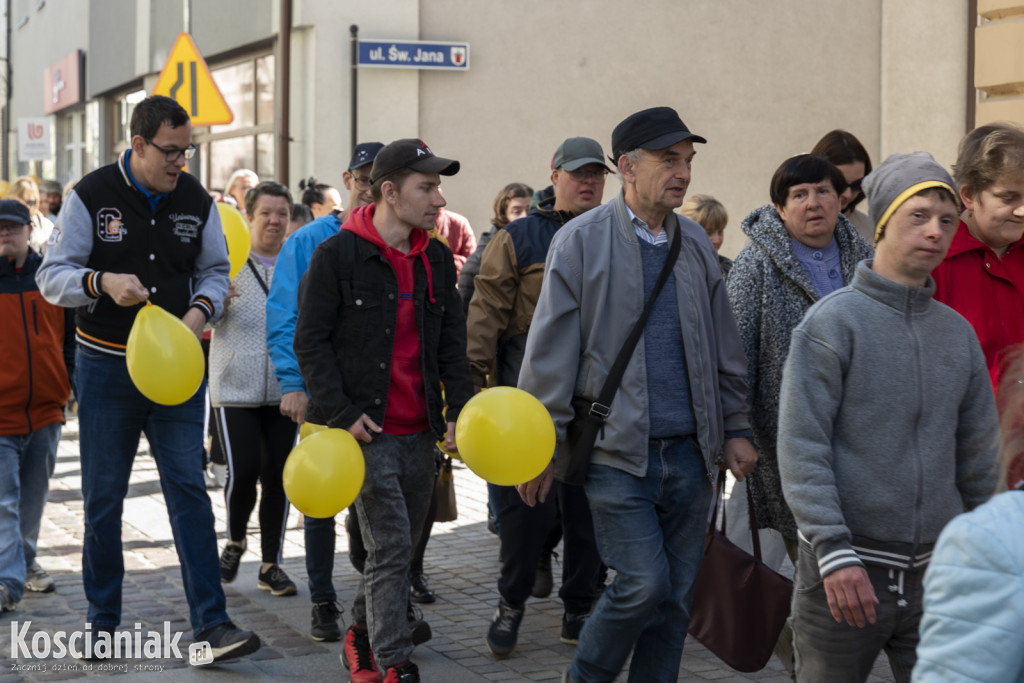 Niezwykle pozytywny Dzień Godności