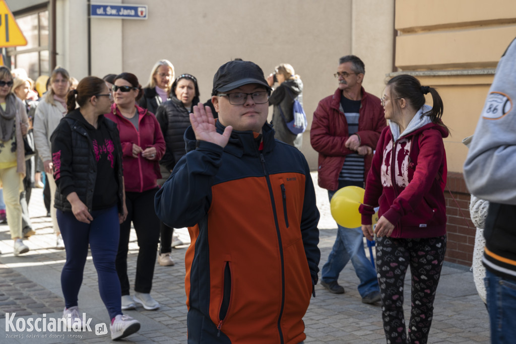 Niezwykle pozytywny Dzień Godności