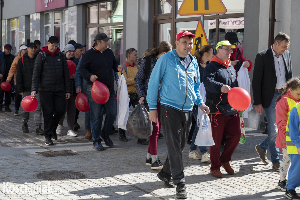 Niezwykle pozytywny Dzień Godności