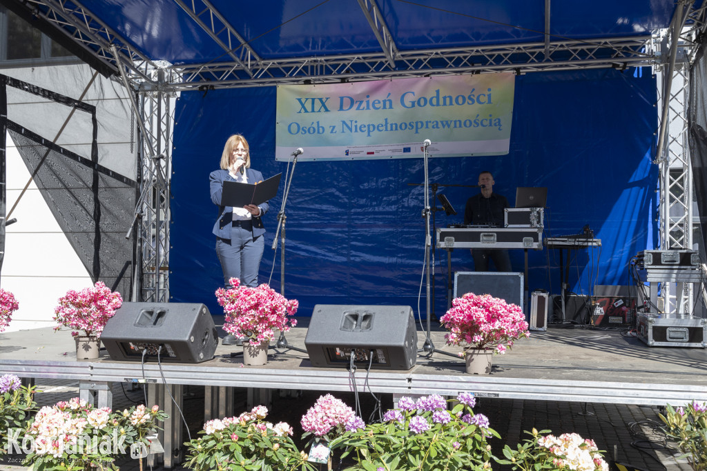 Niezwykle pozytywny Dzień Godności