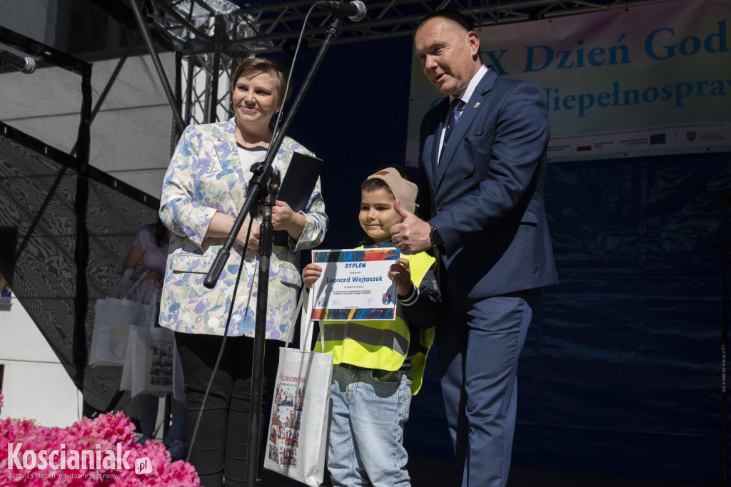 Niezwykle pozytywny Dzień Godności