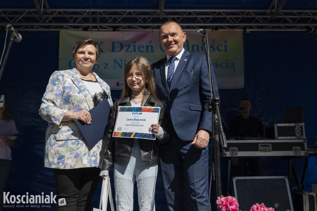 Niezwykle pozytywny Dzień Godności