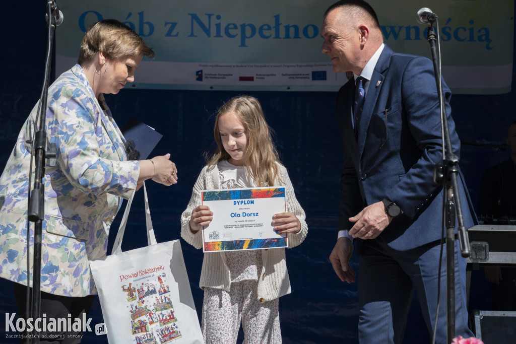 Niezwykle pozytywny Dzień Godności