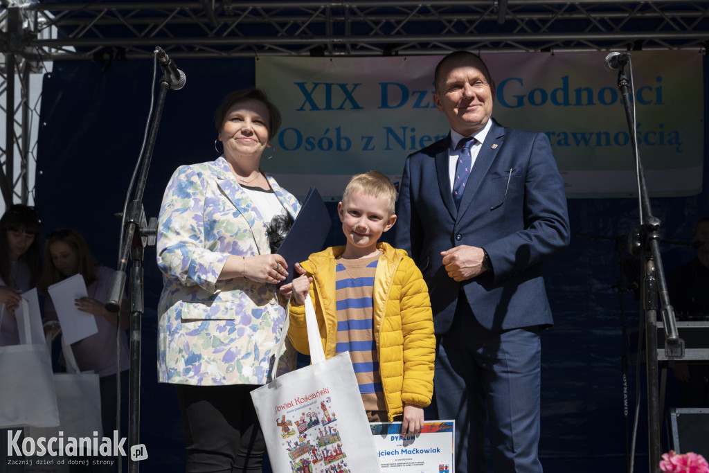 Niezwykle pozytywny Dzień Godności