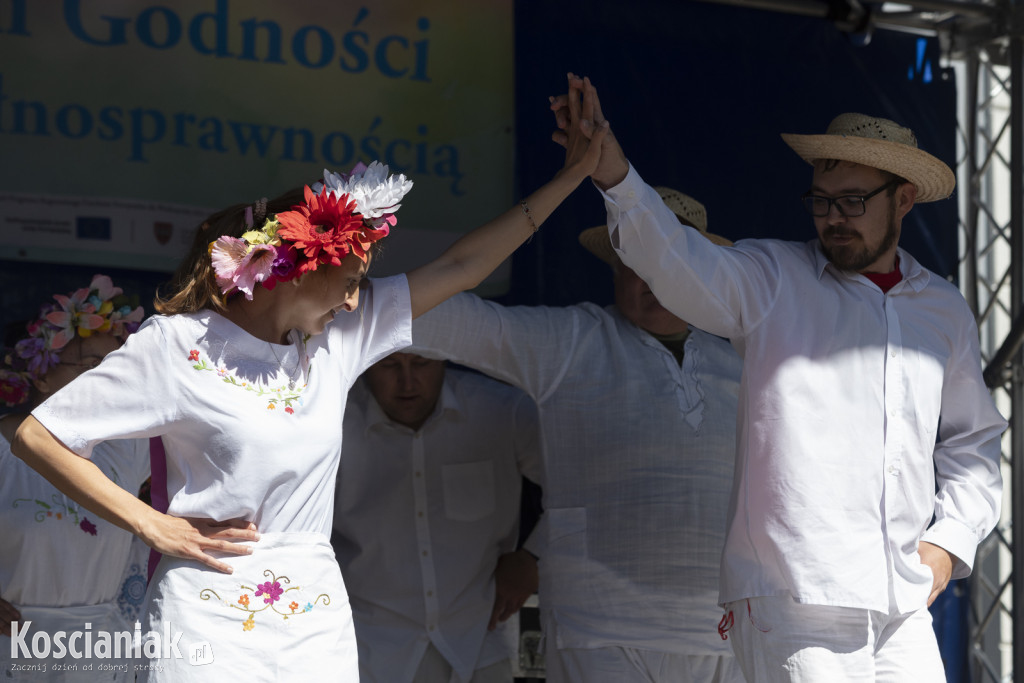Niezwykle pozytywny Dzień Godności