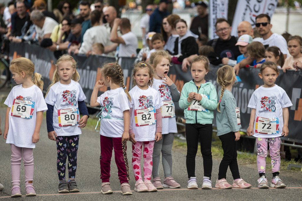 ChampionKids Duathlon w Czempiniu