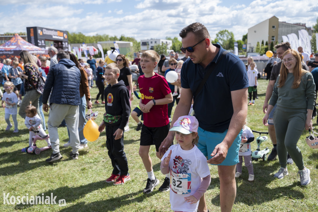 ChampionKids Duathlon w Czempiniu
