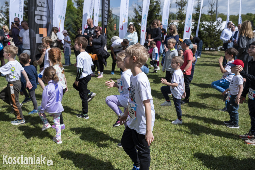 ChampionKids Duathlon w Czempiniu