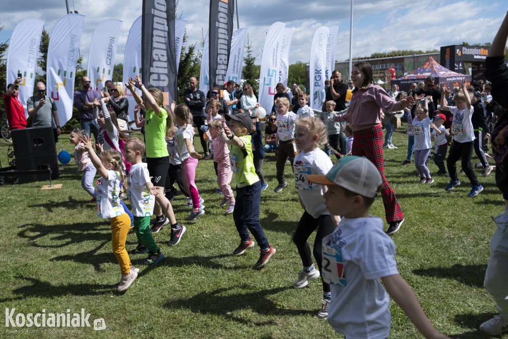 ChampionKids Duathlon w Czempiniu