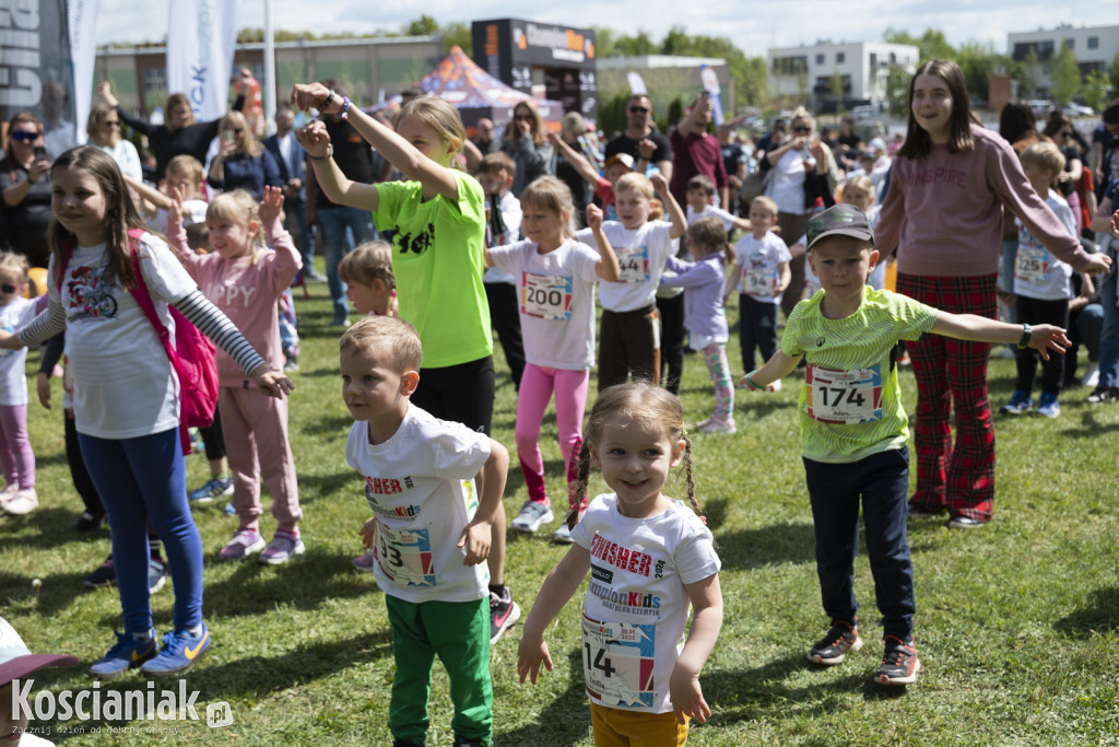 ChampionKids Duathlon w Czempiniu