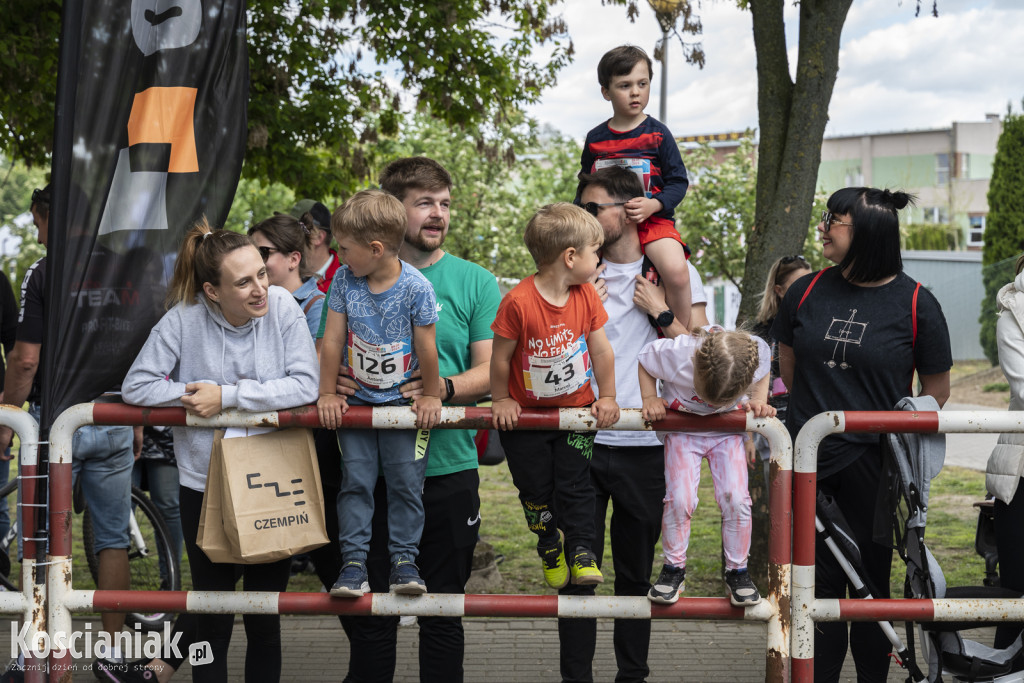 ChampionKids Duathlon w Czempiniu