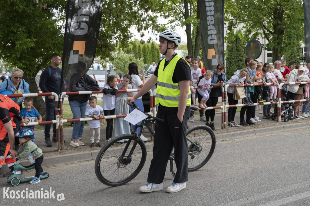 ChampionKids Duathlon w Czempiniu
