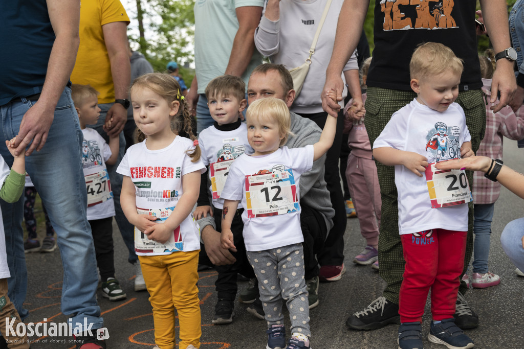 ChampionKids Duathlon w Czempiniu