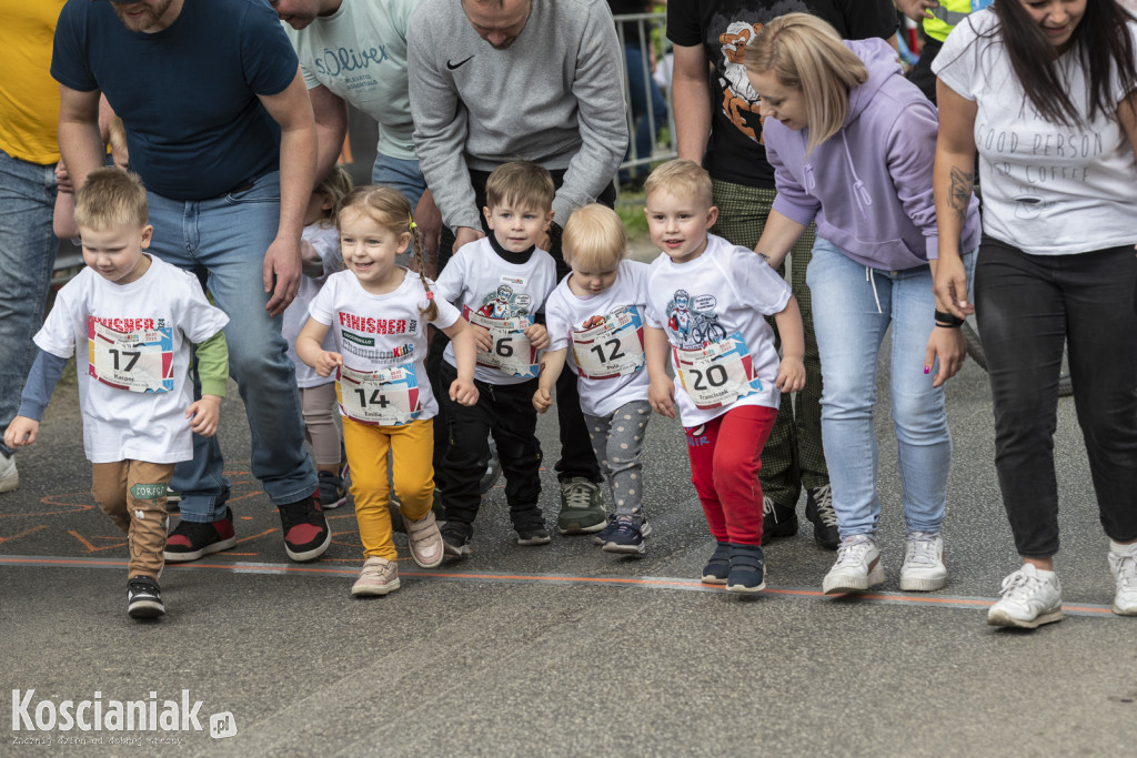 ChampionKids Duathlon w Czempiniu