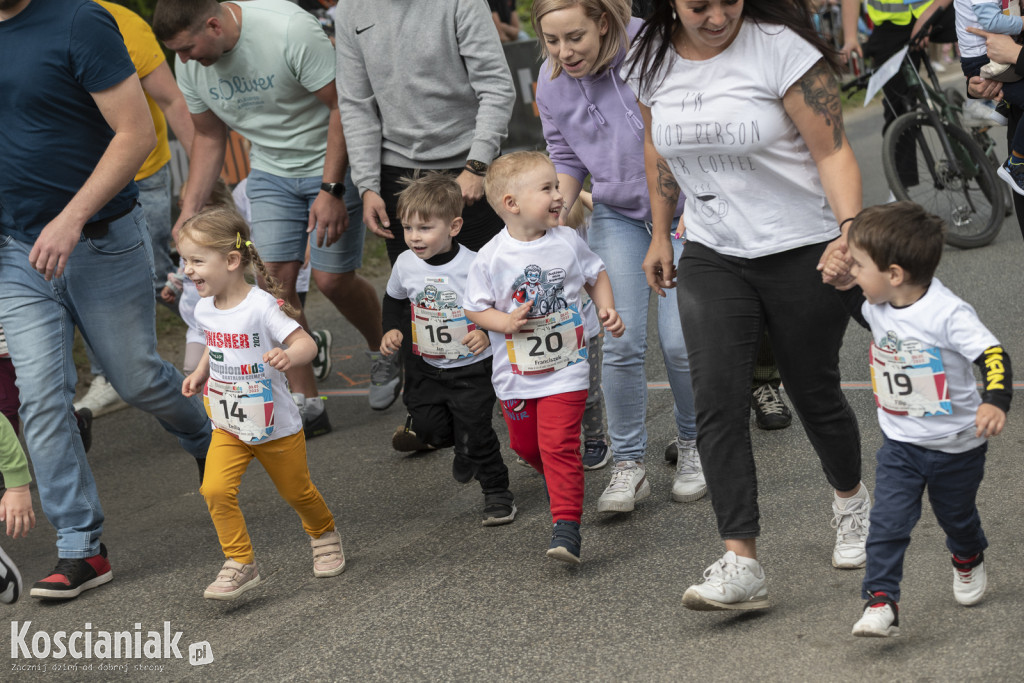 ChampionKids Duathlon w Czempiniu