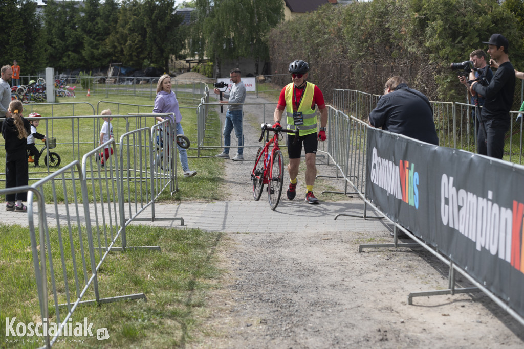 ChampionKids Duathlon w Czempiniu