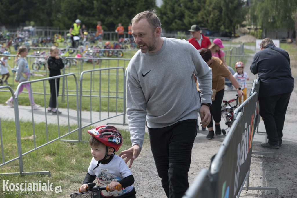 ChampionKids Duathlon w Czempiniu