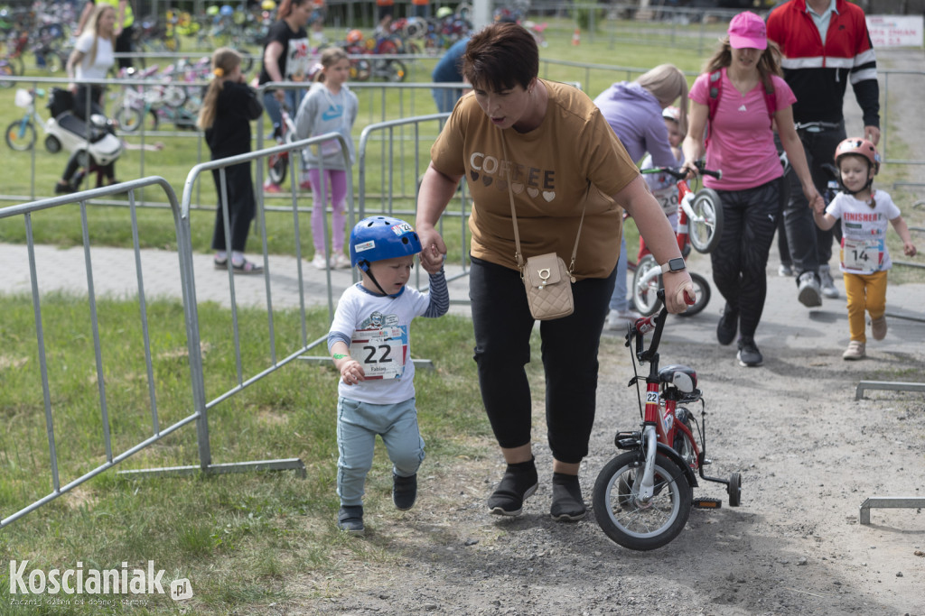 ChampionKids Duathlon w Czempiniu