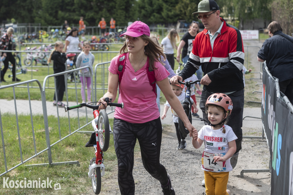 ChampionKids Duathlon w Czempiniu