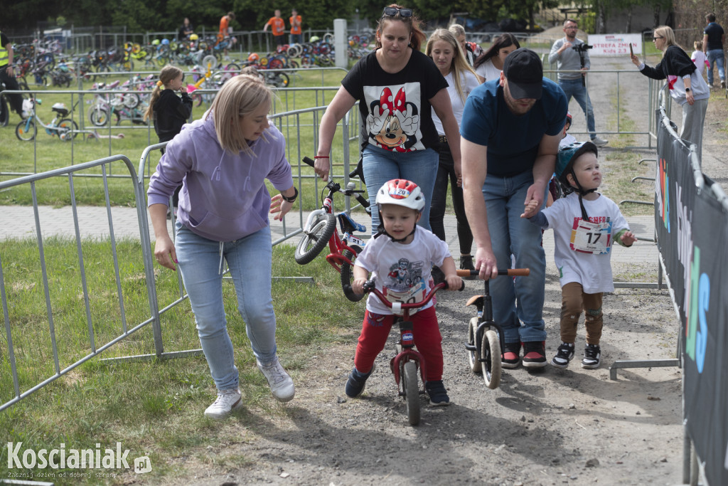ChampionKids Duathlon w Czempiniu