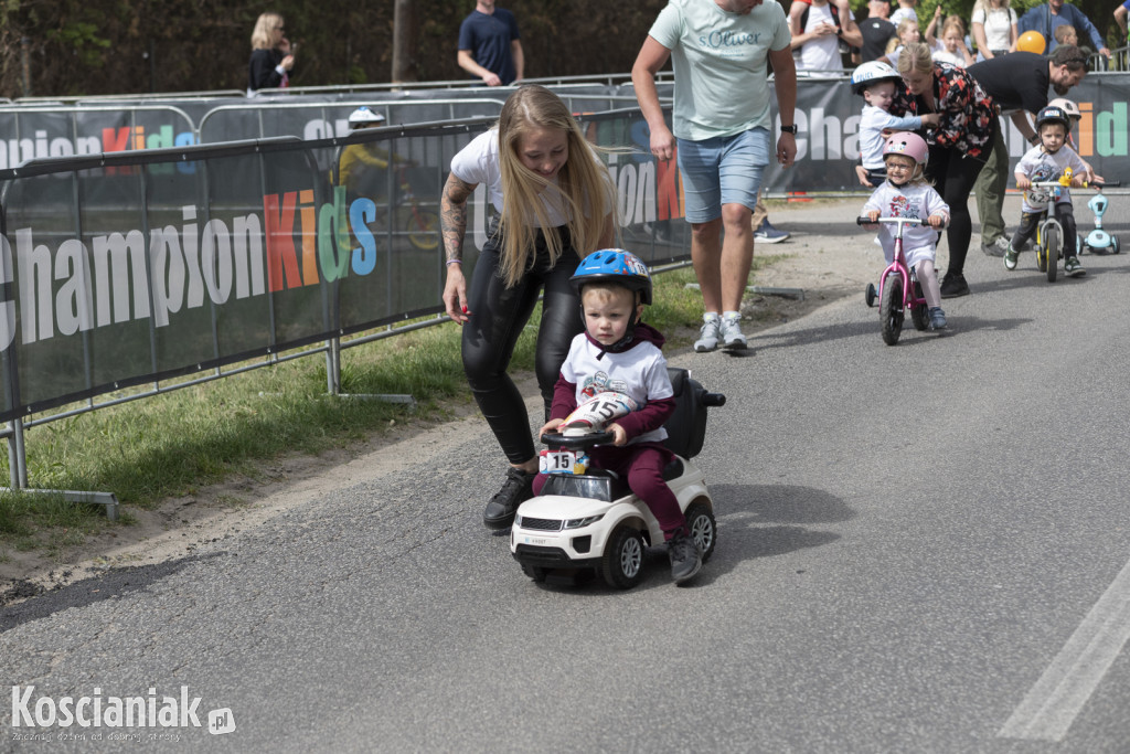 ChampionKids Duathlon w Czempiniu