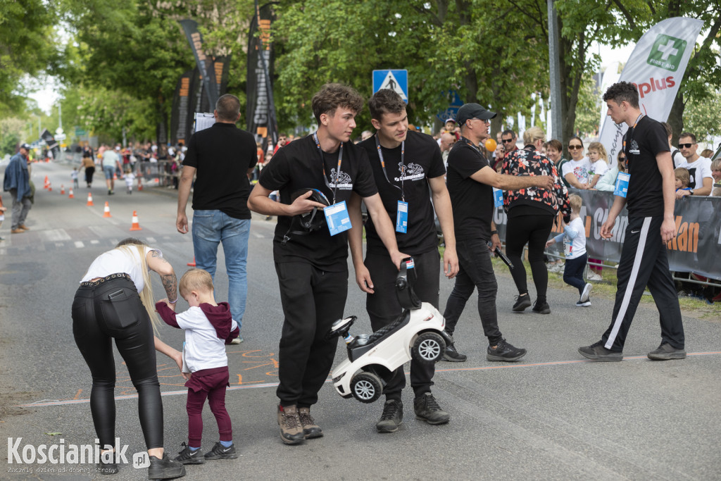ChampionKids Duathlon w Czempiniu