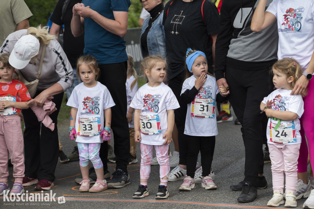 ChampionKids Duathlon w Czempiniu