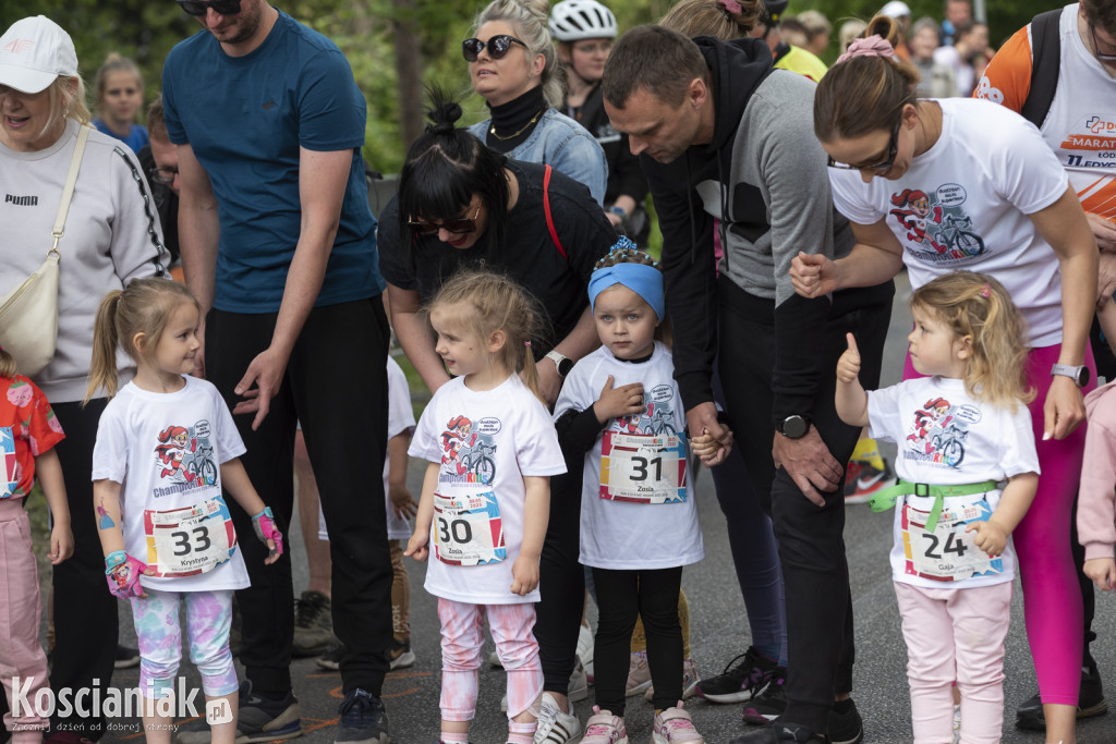 ChampionKids Duathlon w Czempiniu