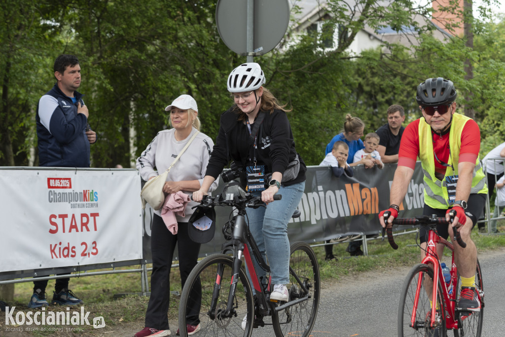 ChampionKids Duathlon w Czempiniu